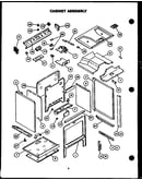 Cabinet assembly