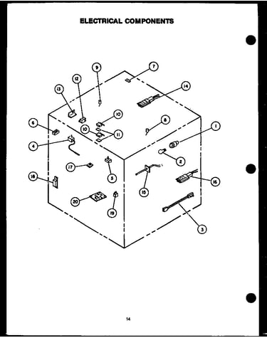 Electrical components