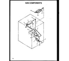 Amana AGS745E-P1113904S gas components (ags745ww/p1130733n) (ags745ww1/p1130733ww) (ags745e1/p1130741n) (ags745e/p1113903s) (ags745e/p1113901s) (ags745w/p1113904s) (ags745w/p1113902s) (ags743w/p1155903w) (ags743w/p1155903s) (ags743l/p1155904s) diagram