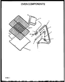 Oven components