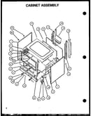 Cabinet assembly