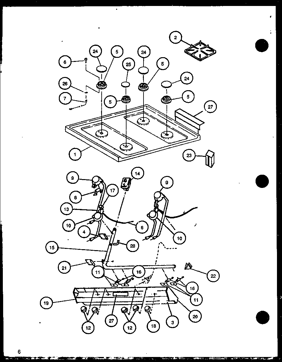 Cooktop