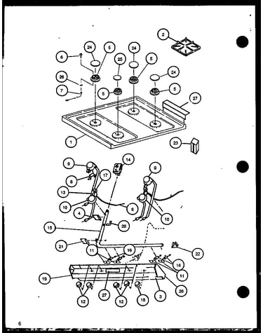 Cooktop