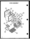 Oven assembly