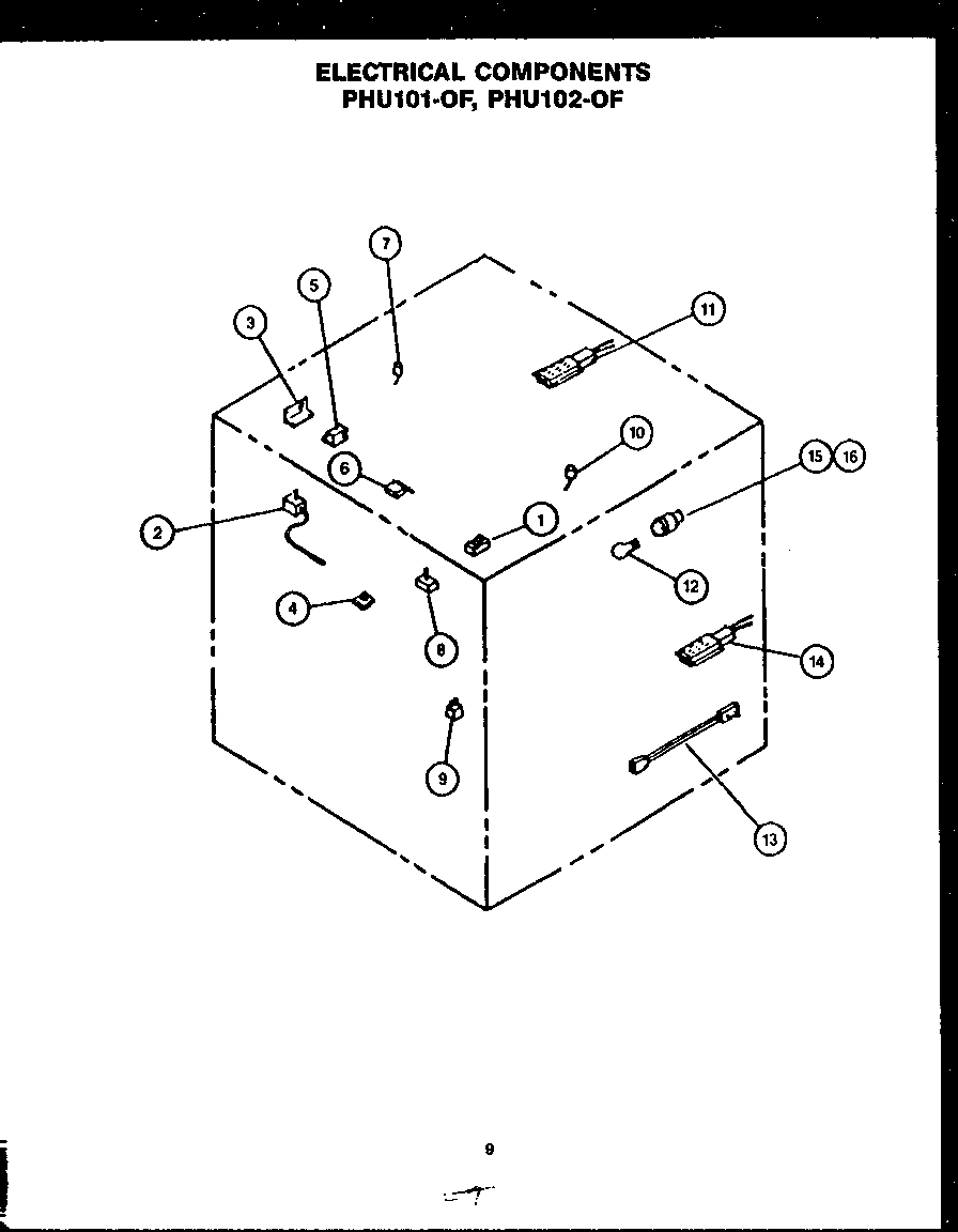 Electrical components