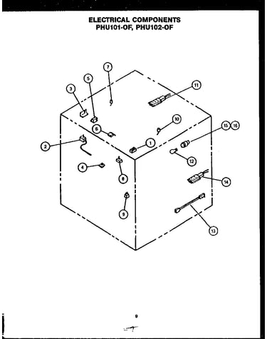 Electrical components