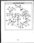 Lower oven electrical components (rsd350) (rsd353) (rsd352) (rsd354) (rsd359) (rsd363) (rsd379) (rsd369) (rsd398) (rsd399)