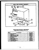 Upper oven electrical components (rsd350) (rsd353) (rsd352) (rsd354) (rsd363) (rsd379) (rsd369) (rsd398) (rsd399)