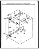 Gas components 30" lower units with electric ignition (rlr345) (rmr345) (rlr359) (rmr359) (rlr364) (rmr364) (rlr395) (rmr395) (rlr398) (rmr398)