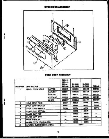 (rld341) (rld352) (rld351) (rld313) (rld346)