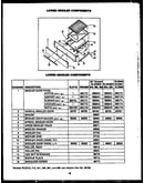 Lower broiler components n201e09@lower oven components (rld112) (rld395) (rmd395) (rmd399) (rmd269)