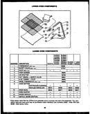 Lower oven components (rmd393) (rld312) (rld340) (rld341) (rld352) (rld354) (rld335) (rmd335) (rld353) (rld364) (rmd364)
