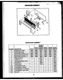 Backguard assembly (rld112) (rld312) (rld340) (rld341) (rld335) (rmd335) (rld313) (rld345) (rld346)