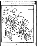 Microwave oven components (rks395)