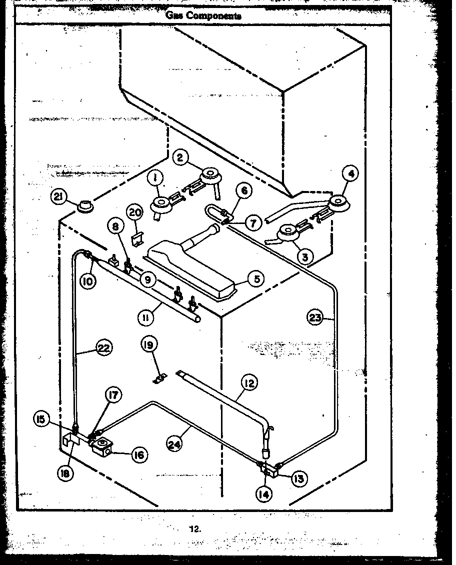 Gas components (rks395)
