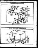 Lower oven electrical components (rks395)