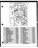 Lower oven cabinet assembly