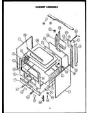 Cabinet assembly