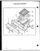 Lower broiler components (gal39aa) (sal39aa) (gap39aa) (sap39aa) (gak39aa) (sak39aa) (gal39da) (sal39da) (gap39da) (sap39da) (gak39da) (sak39da) (gbl39aa) (sbl39aa) (gbp39aa) (sbp39aa) (gbk39aa) (sbk39aa) (gbl39fa) (sbl39fa) (gbp39fa) (sbp39fa) (gbk39fa)