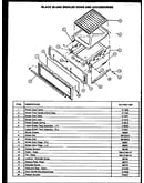 Lower broiler component (rmt-380)