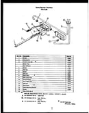 Baker burner section (pku139)