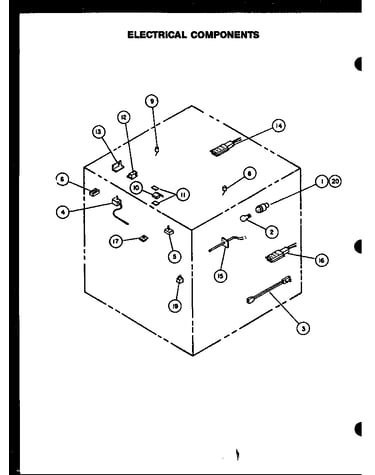 Electric components