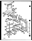 Burner chambers