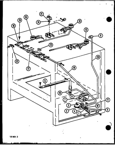 Burner assembly