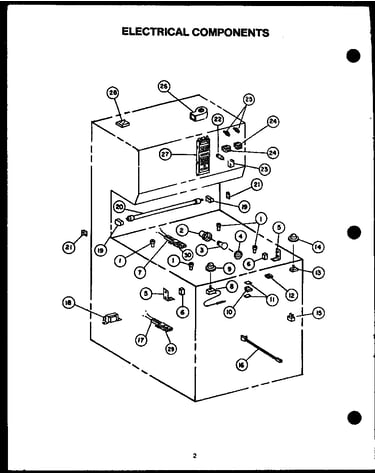 Electrical components