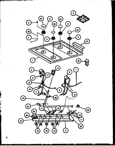 Cooktop