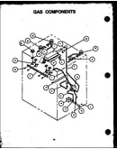 Gas components