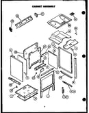 Cabinet assembly