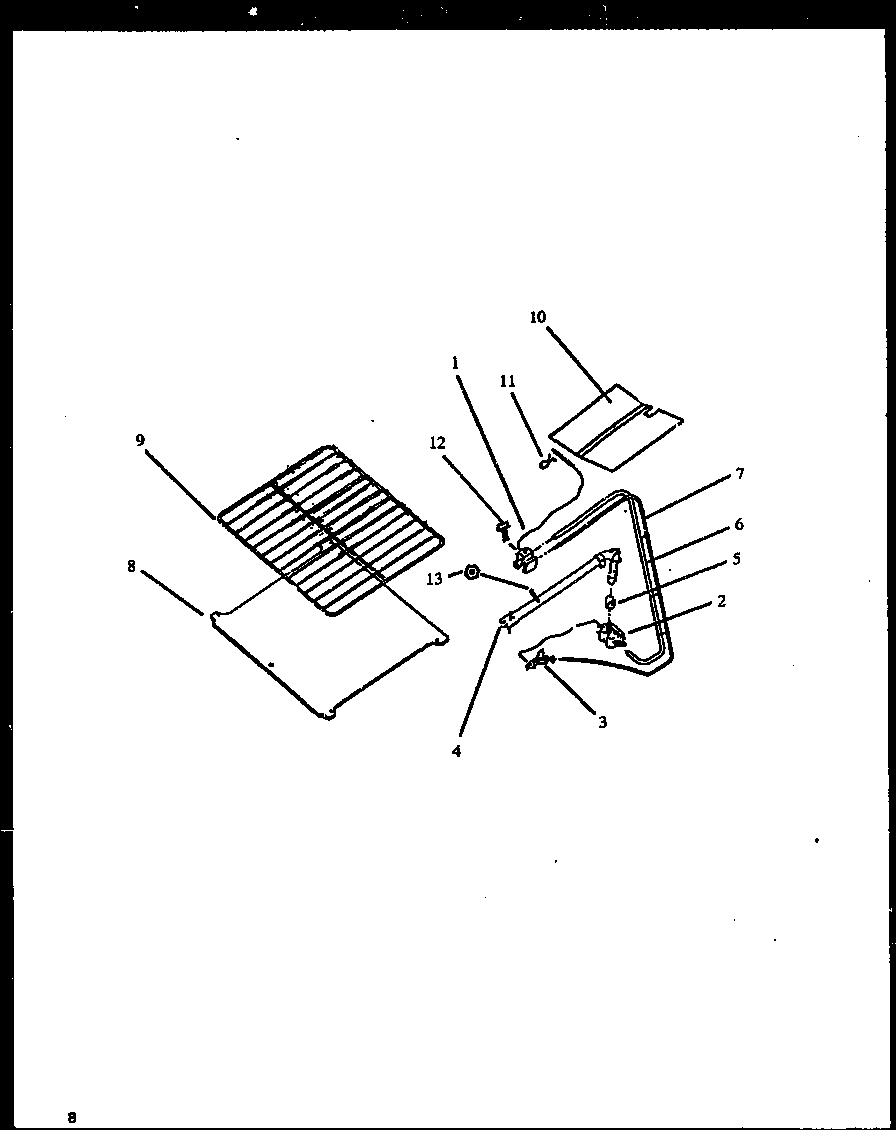 OVEN CAVITY BURNERS