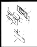 Drawer front