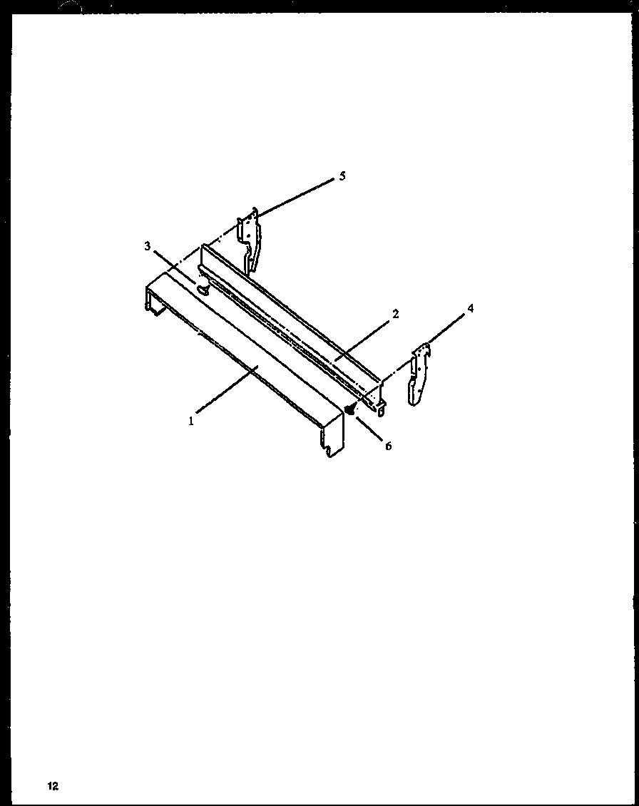 BACKGUARD SUPPORT