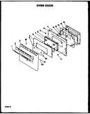 Over door (qmd-810) (qmd-800)