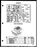 Accessory kit parts