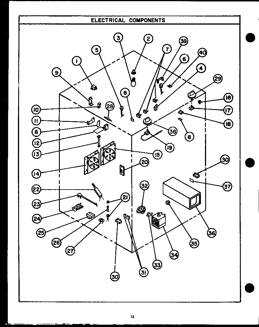 Electrical components