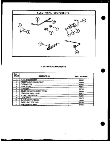 Electrical components