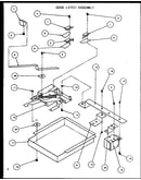 Door latch assembly