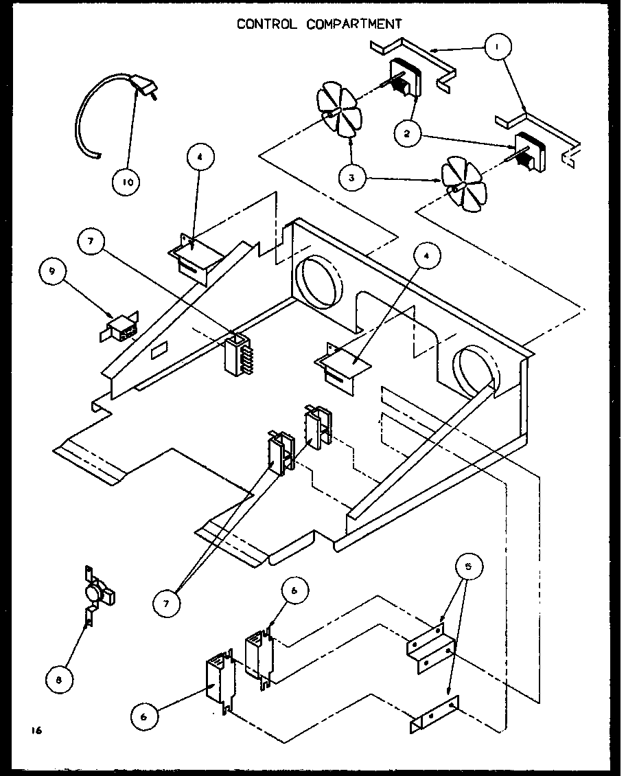 CONTROL COMPARTMENT