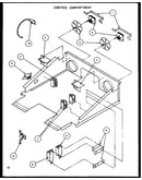 Control compartment