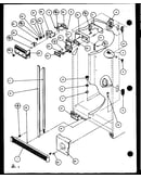 Refrigerator (scd19j/p7804506w) (scd19j/p7804508w)