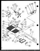 Machine compartment (scd19j/p7804506w) (scd19j/p7804508w)