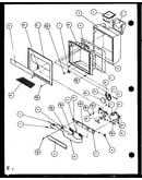 Ice and water cavity (scd19j/p7804506w) (scd19j/p7804508w)
