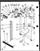 Refrigerator (sx19mw/p1121302ww) (sx19ml/p1121302wl) (sx22ml/p1120604wl) (sx22mg/p1120604wg) (sx22mw/p1120603ww) (sx22mw/p1120604ww) (sx22ml/p1120603wl) (sx22mg/p1120603wg) (sx25mw/p1120705ww) (sx25m2w/p1154902ww) (sx25ml/p1120706wl) (sx25mg/p1120706wg) (