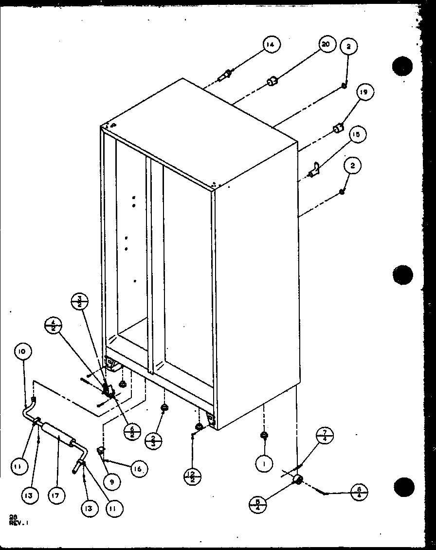 DRAIN (SX19MW/P1121302WW) (SX19ML/P1121302WL) (SX22ML/P1120604WL) (SX22MG/P1120604WG) (SX22MW/P1120603WW) (SX22MW/P1120604WW) (SX22ML/P1120603WL) (SX22MG/P1120603WG) (SX25MW/P1120705WW) (SX25M2W/P1154902WW) (SX25ML/P1120706WL) (SX25MG/P1120706WG) (SX25MW