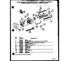 Amana SX22ML-P1120604WL 8 cubc compact ice maker (ic4n/p1110801w) diagram