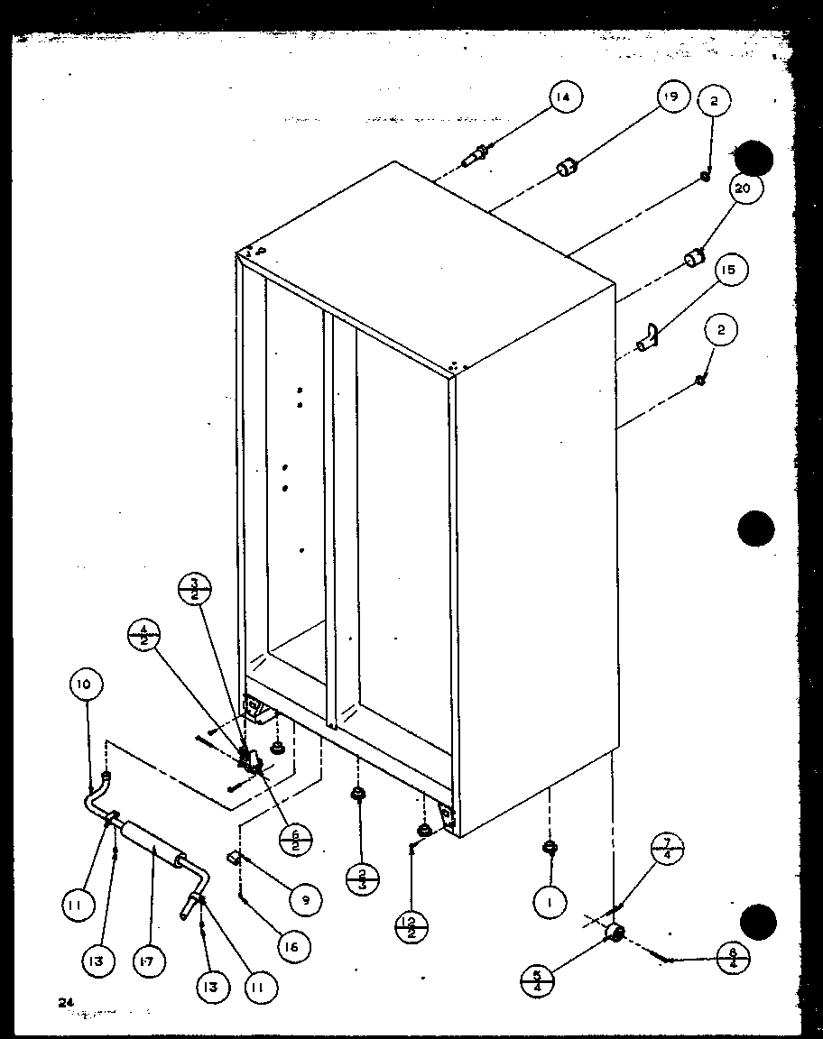 Drain (sz25mw/p1120709ww) (sz25ml/p1120709wl) (sz25mw/p1120710ww) (sz25ml/p1120710wl) (sz25mpw/p1120711ww) (sz25mpw/p1120712ww) (sz25mpl/p1120711wl) (sz25mpl/p1120712wl)