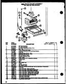 Add on ice-maker assembly for side by side models (ic4n/p1110801w)